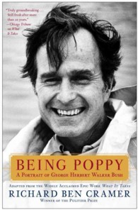 Being Poppy : A Portrait of George Herbert Walker Bush