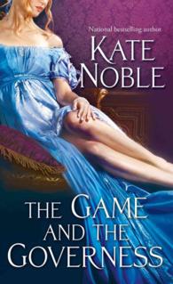 The Game and the Governess, 1 (Winner Takes All)