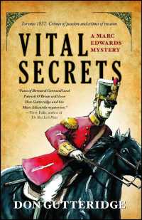 Vital Secrets (Marc Edwards Mysteries)