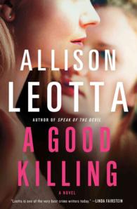 A Good Killing (Anna Curtis Series)