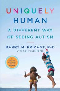 Uniquely Human : A Different Way of Seeing Autism