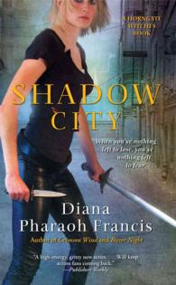 Shadow City (Horngate Witches) （Reprint）
