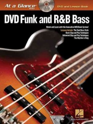 DVD Funk and R&B Bass (At a Glance) （PAP/DVD）