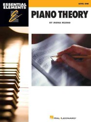 Essential Elements Piano Theory - Level 1 (Essential Elements)