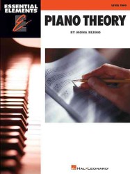 Essential Elements Piano Theory - Level 2 (Essential Elements)