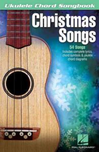 Christmas Songs Ukulele Chord Songbook