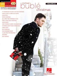 Michael Buble : Christmas (Hal Leonard Pro Vocal) （PAP/COM）