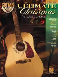 Ultimate Christmas (Guitar Play-along) （PAP/COM）