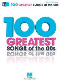 Vh1 100 Greatest Songs of the '00s : Piano-vocal-guitar