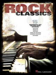 Rock Classics : Easy Piano