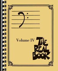 The Real Book (The Bass Clef Real Book) 〈4〉 （SPI）