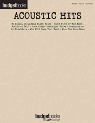 Acoustic Hits : Piano/Vocal/Guitar (Hal Leonard Budget Books)