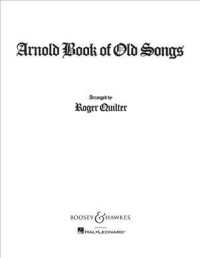 Arnold Book of Old Songs