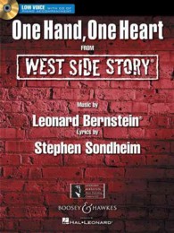 One Hand, One Heart from West Side Story : Low Voice （PAP/COM）