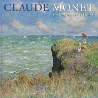 Claude Monet 2019 Calendar （16M WAL）
