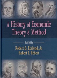 A History of Economic Theory & Method （6TH）