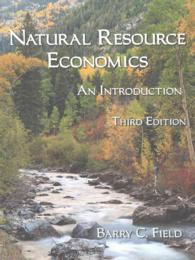 Natural Resource Economics : An Introduction （3TH）