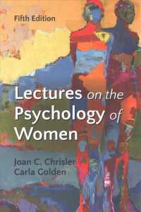 Lectures on the Psychology of Women （5TH）