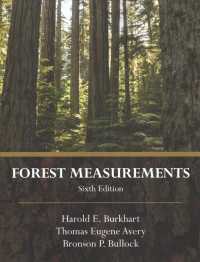 Forest Measurements （6TH）