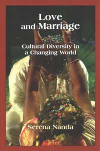 Love and Marriage : Cultural Diversity in a Changing World