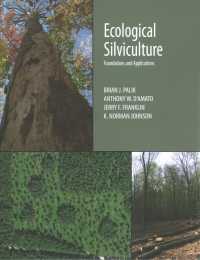 Ecological Silviculture : Foundations and Applications