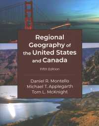 Regional Geography of the United States and Canada （5TH）