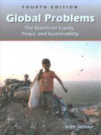 Global Problems : The Search for Equity, Peace, and Sustainability （4TH）