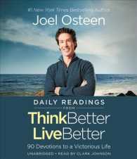 Daily Readings from Think Better, Live Better (5-Volume Set) : 90 Devotions to a Victorious Life （Unabridged）