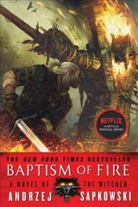 Baptism of Fire (10-Volume Set) (The Witcher) （Unabridged）