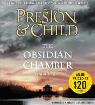 The Obsidian Chamber (11-Volume Set) (Pendergast) （Unabridged）