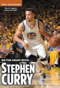 On the Court with Stephen Curry (4-Volume Set) (On the Court with) （Unabridged）