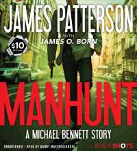 Manhunt (3-Volume Set) (Michael Bennett) （Unabridged）