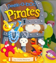 Peek-a-Boo Pirates (Peek-a-boo) （BRDBK）