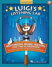 Luigi's Listening Lab : Multimedia Music History for the Classroom （PAP/CDR）