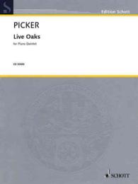 Live Oaks : Piano Quintet