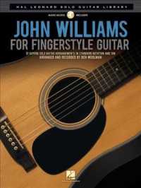John Williams for Fingerstyle Guitar (Hal Leonard Solo Guitar Library) （PAP/COM）