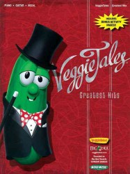 Veggietales Greatest Hits : Piano / Guitar / Vocal