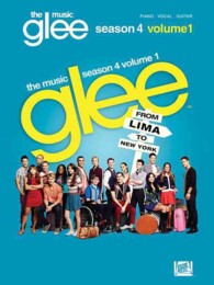 Glee : The Music - Season 4, Piano Vocal Guitar 〈1〉