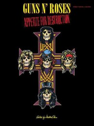 Guns N' Roses : Appetite for Destruction : Piano, Vocal, Guitar