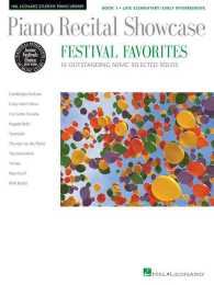 Festival Favorites : 10 Outstanding Nfmc Selected Solos (Piano Recital Showcase)