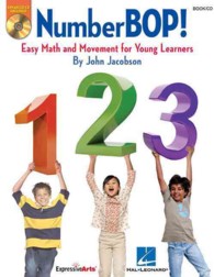 NumberBop! : Easy Math and Movement for Young Learners （PAP/CDR）
