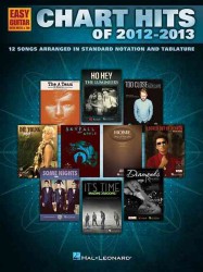 Chart Hits of 2012-2013