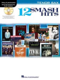 12 Smash Hits : Tenor Sax (12 Smash Hits) （PAP/COM）