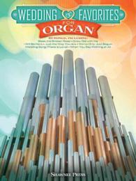 Wedding Favorites for Organ