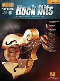 Rock Hits (Mandolin Play-along) （PAP/PSC）