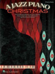 A Jazz Piano Christmas : Piano Solo