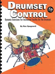 Drumset Control : Dynamic Exercises for Increased Facility on the Drumset （SPI PAP/CO）