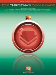 Top Christmas Downloads : Piano, Vocal, Guitar
