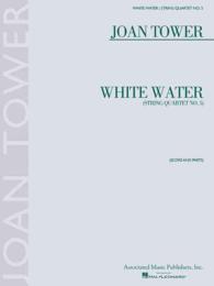 White Water : String Quartet No. 5
