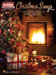 Christmas Songs (Hal Leonard Recorder Songbook)